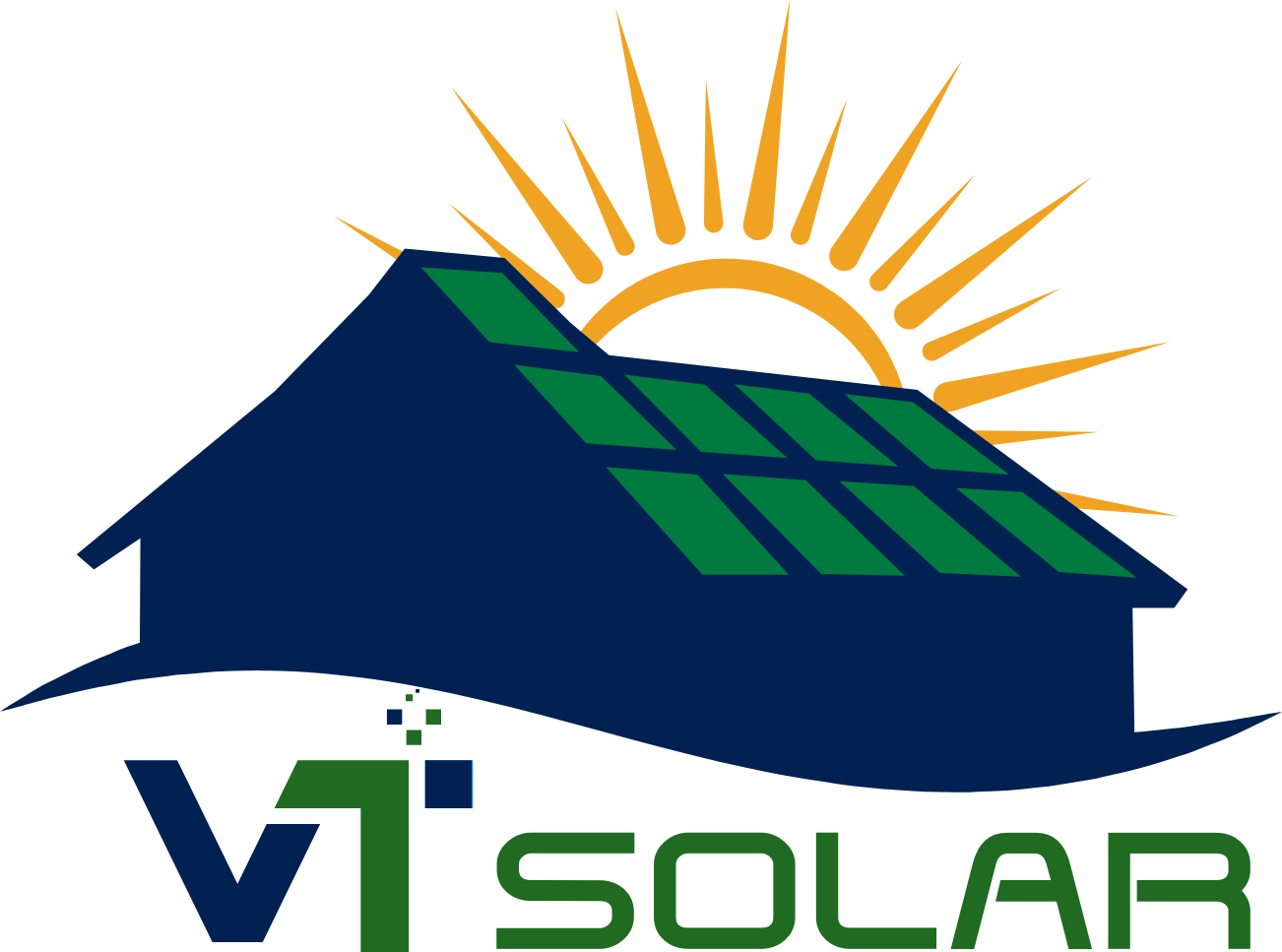 Vulitech VTI Solar logo